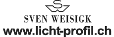 Sven Weisigk - licht-profil.ch